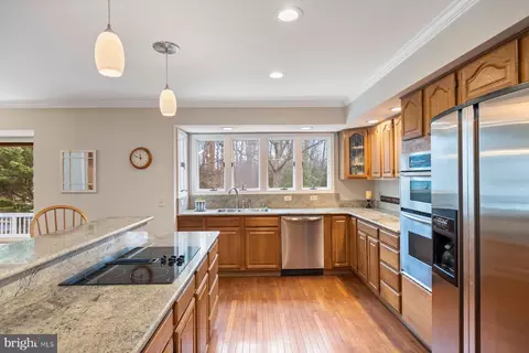 Kitchen - 8037 Crest Rd, Laurel, MD 20723 photo 3 of 6