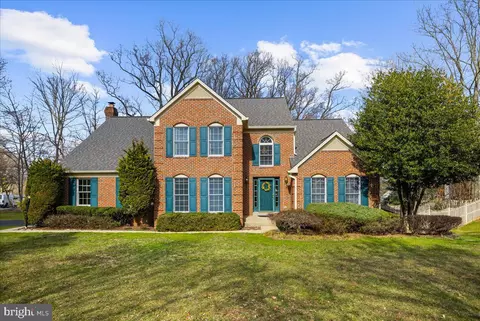 8037 Crest Rd, Laurel, MD 20723