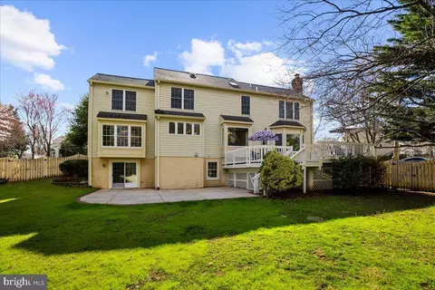 Exterior - 8037 Crest Rd, Laurel, MD 20723 photo 11 of 15
