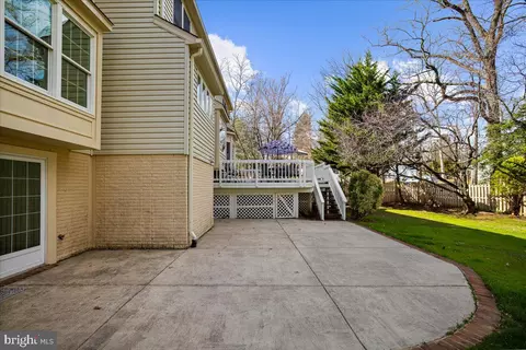 Exterior - 8037 Crest Rd, Laurel, MD 20723 photo 9 of 15