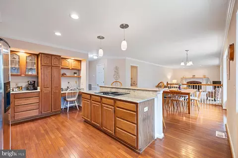 Kitchen - 8037 Crest Rd, Laurel, MD 20723 photo 5 of 6