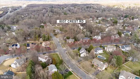 View/Area - 8037 Crest Rd, Laurel, MD 20723 photo 10 of 11