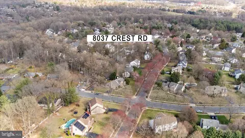 View/Area - 8037 Crest Rd, Laurel, MD 20723 photo 11 of 11