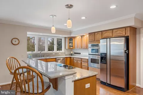 Kitchen - 8037 Crest Rd, Laurel, MD 20723 photo 2 of 6