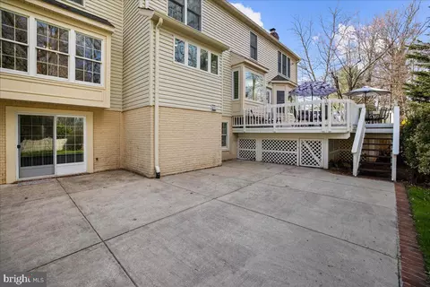Exterior - 8037 Crest Rd, Laurel, MD 20723 photo 8 of 15