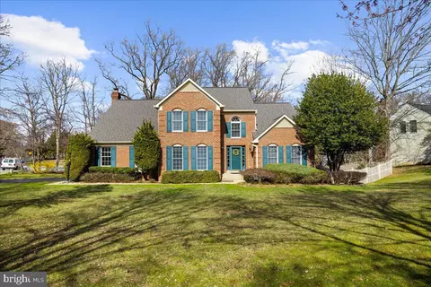 Exterior - 8037 Crest Rd, Laurel, MD 20723 photo 15 of 15