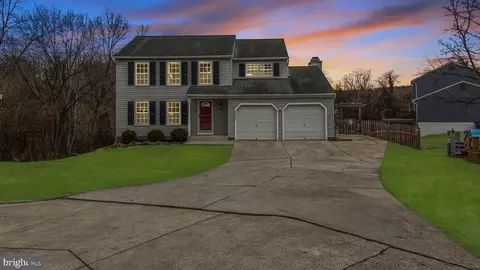 6233 Fairbourne Ct, Hanover, MD 21076