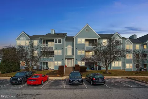 8335 Montgomery Run Rd #K, Ellicott City, MD 21043