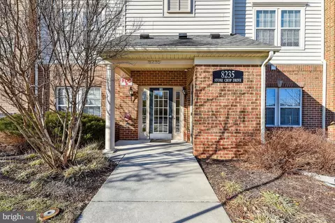 8235 Stone Crop Dr #B, Ellicott City, MD 21043