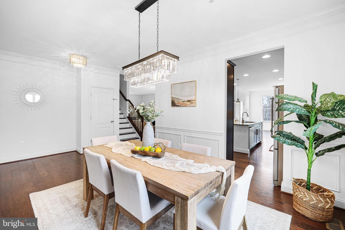 Dining - 10045 Rowan Ln, Laurel, MD 20723 photo 2 of 5