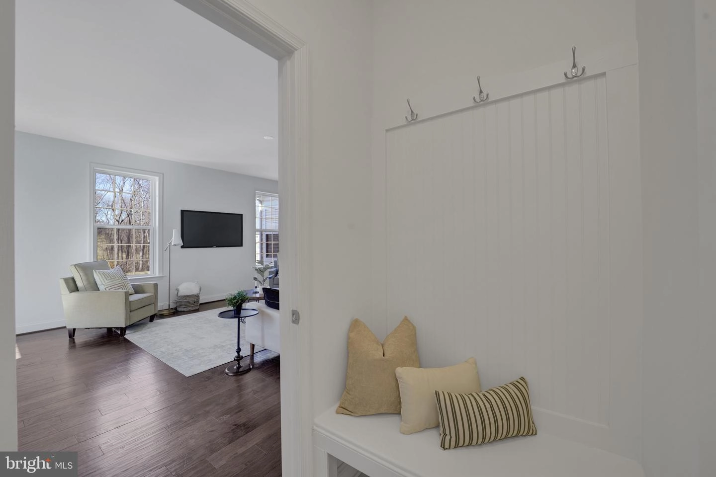 Entry Way - 10045 Rowan Ln, Laurel, MD 20723 photo 4 of 12