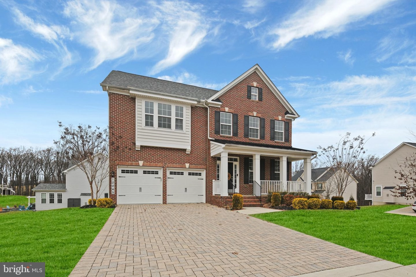 Exterior - 10045 Rowan Ln, Laurel, MD 20723 photo 2 of 8