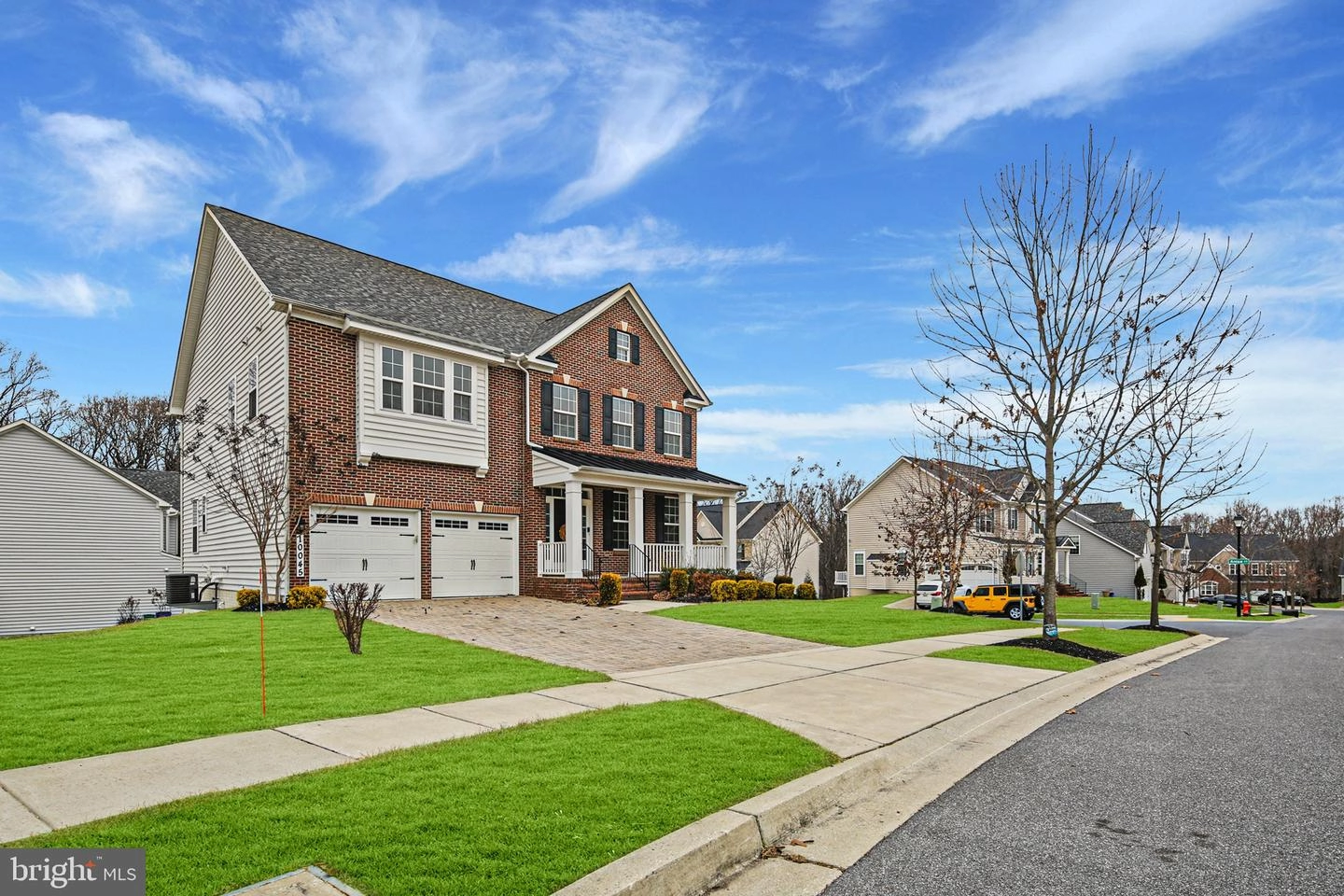 Exterior - 10045 Rowan Ln, Laurel, MD 20723 photo 6 of 8
