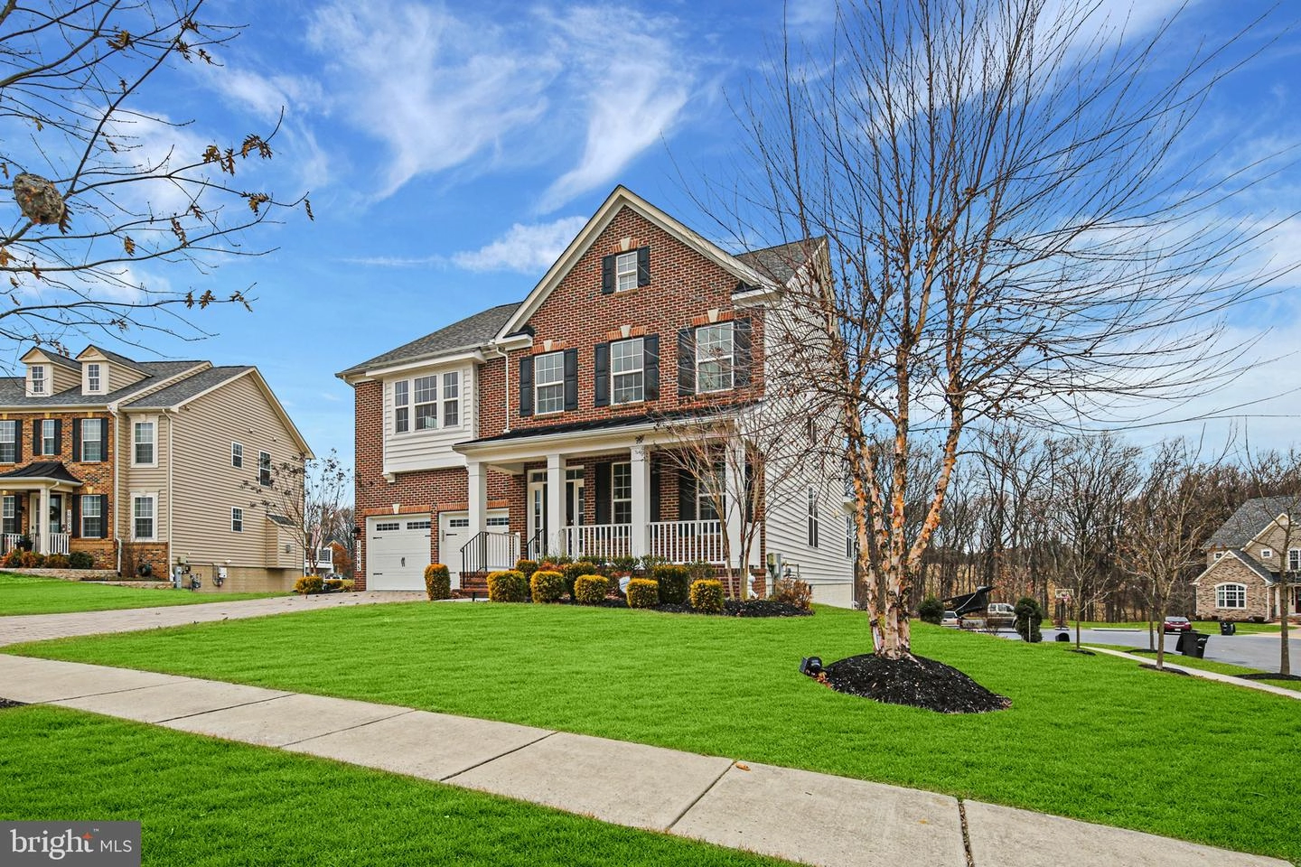 Exterior - 10045 Rowan Ln, Laurel, MD 20723 photo 3 of 8