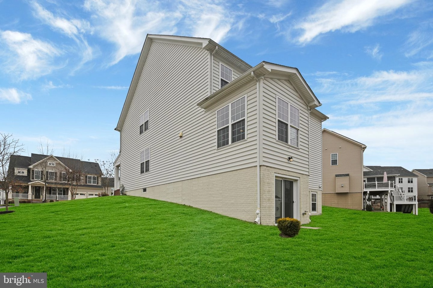 Exterior - 10045 Rowan Ln, Laurel, MD 20723 photo 4 of 8