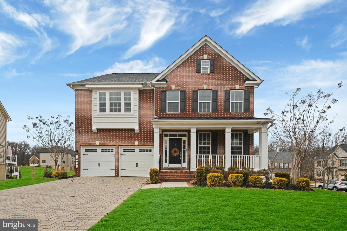 Exterior - 10045 Rowan Ln, Laurel, MD 20723 photo 1 of 8
