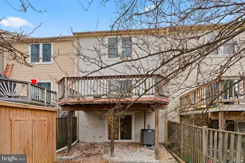 Exterior - 8336 Sperry Ct, Laurel, MD 20723 photo 7 of 11