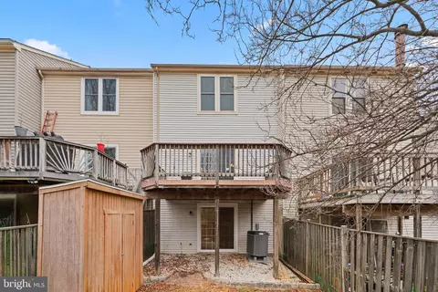 Exterior - 8336 Sperry Ct, Laurel, MD 20723 photo 6 of 11