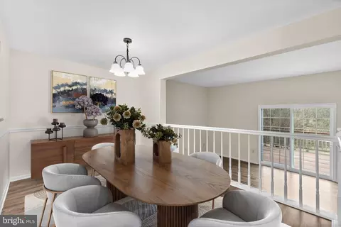 Dining - 8336 Sperry Ct, Laurel, MD 20723 photo 2 of 2
