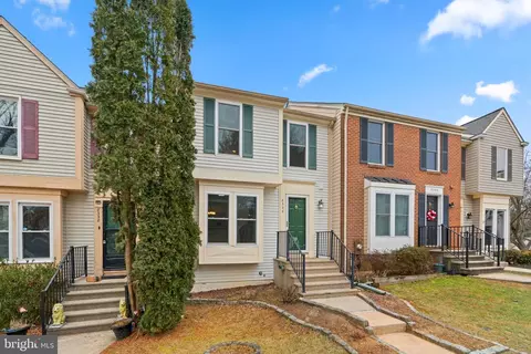 Exterior - 8336 Sperry Ct, Laurel, MD 20723 photo 2 of 11