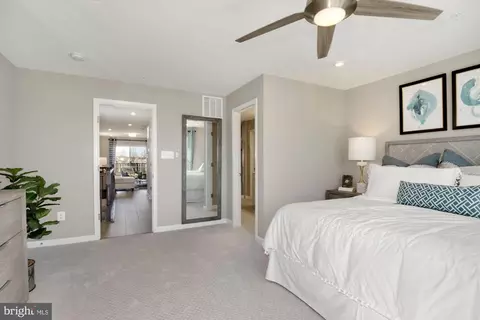 Bedroom - 9985 Justify Run # A, Laurel, MD 20723 photo 2 of 5