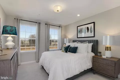 Bedroom - 9985 Justify Run # A, Laurel, MD 20723 photo 4 of 5