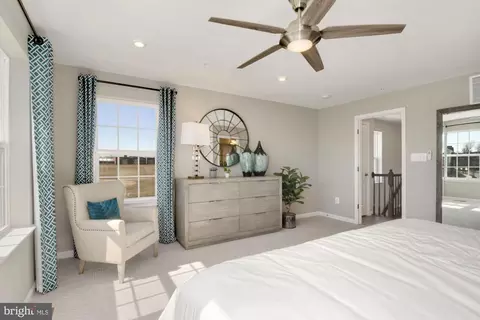 Bedroom - 9985 Justify Run # A, Laurel, MD 20723 photo 3 of 5