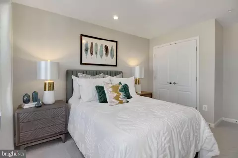 Bedroom - 9985 Justify Run # A, Laurel, MD 20723 photo 5 of 5
