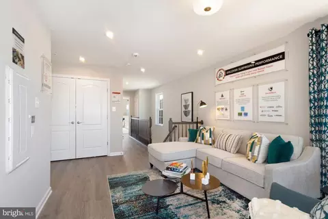 Entry Way - 9985 Justify Run # A, Laurel, MD 20723 photo 4 of 5