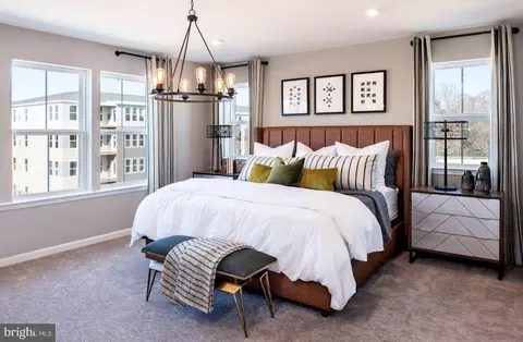 Bedroom - 9989 Justify Run # B, Laurel, MD 20723 photo 1 of 2