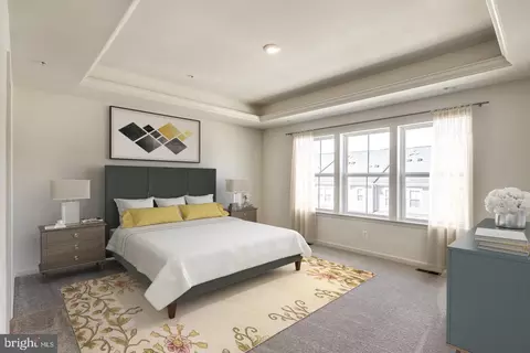 Bedroom - 9989 Justify Run # B, Laurel, MD 20723 photo 2 of 2