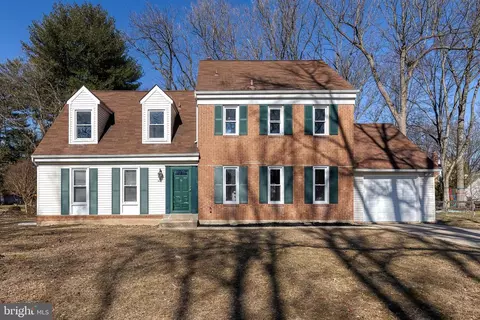 9358 Mellenbrook Rd, Columbia, MD 21045