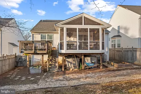 Exterior - 9611 Park Ave, Laurel, MD 20723 photo 4 of 10