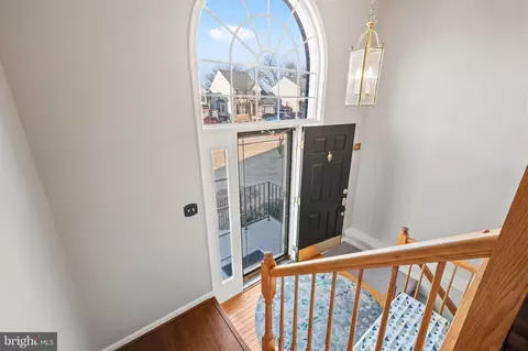 Entry Way - 9611 Park Ave, Laurel, MD 20723 photo 1 of 2