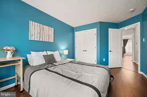 Bedroom - 9611 Park Ave, Laurel, MD 20723 photo 4 of 4