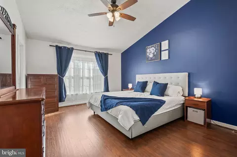 Bedroom - 9611 Park Ave, Laurel, MD 20723 photo 1 of 4