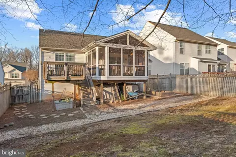Exterior - 9611 Park Ave, Laurel, MD 20723 photo 5 of 10