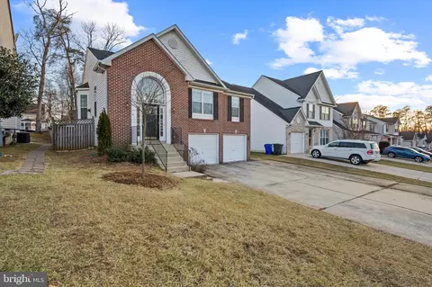 Exterior - 9611 Park Ave, Laurel, MD 20723 photo 10 of 10