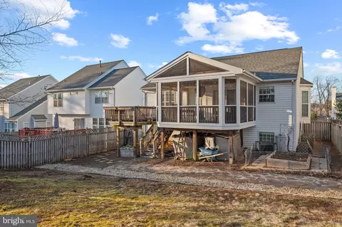 Exterior - 9611 Park Ave, Laurel, MD 20723 photo 6 of 10