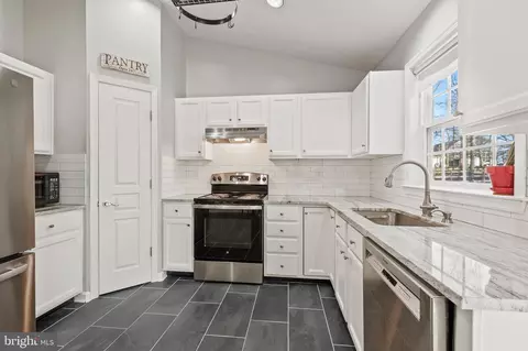 Kitchen - 9611 Park Ave, Laurel, MD 20723 photo 2 of 2