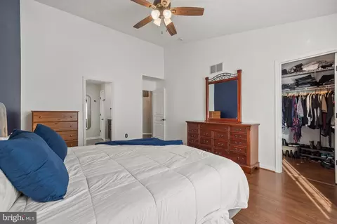 Bedroom - 9611 Park Ave, Laurel, MD 20723 photo 2 of 4