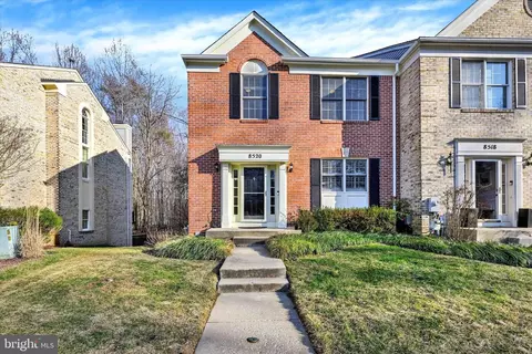 8520 Timber Hill Ct, Ellicott City, MD 21043