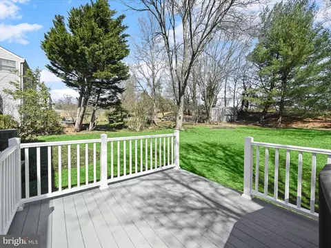 Exterior - 8765 Cardinal Forest Cir, Laurel, MD 20723 photo 4 of 8