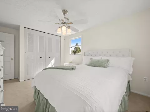 Bedroom - 8765 Cardinal Forest Cir, Laurel, MD 20723 photo 8 of 10