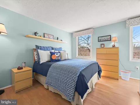 Bedroom - 8765 Cardinal Forest Cir, Laurel, MD 20723 photo 9 of 10