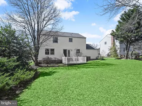 Exterior - 8765 Cardinal Forest Cir, Laurel, MD 20723 photo 8 of 8