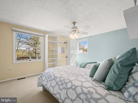 Bedroom - 8765 Cardinal Forest Cir, Laurel, MD 20723 photo 6 of 10