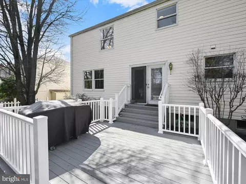 Exterior - 8765 Cardinal Forest Cir, Laurel, MD 20723 photo 3 of 8