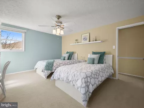 Bedroom - 8765 Cardinal Forest Cir, Laurel, MD 20723 photo 5 of 10