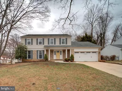 9501 Half Dollar Ct, Columbia, MD 21046